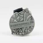 Custom Marathon Casting Medal | Leon Gift