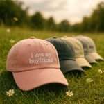 Distressed Dad Hats Vintage Cotton Washed Retro Custom Baseball Cap With Embroidery Logo Text