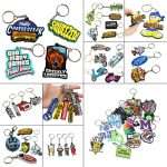 Custom Keychain | Leon Gift