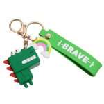 Custom Anime 3D Keychain #3167 | Leon Gift