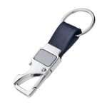 Custom Laser Engraved Aluminum Keychain | Leon Gift