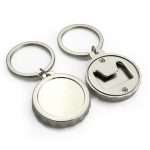 Custom 3D Zinc Alloy Bottle Opener | Leon Gift