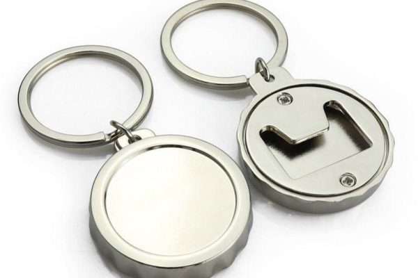 Custom 3D Zinc Alloy Bottle Opener | Leon Gift