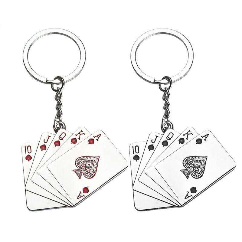 Custom Cartoon 3D Keychain #3782 | Leon Gift