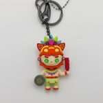 Custom Anime 3D Keychain #3181 | Leon Gift