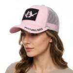 Curved Brim Trucker Cap Customized Black Trucker Mesh Caps 6 Panel Trucker Mesh Caps – Buy  Product on Alibaba.com