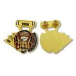 Custom Butterfly Soft Enamel Pin #2458 | Leon Gift