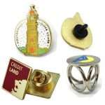 Custom Corporate Hard Enamel Metal Craft | Leon Gift