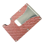 Custom RFID Card Holder | Leon Gift