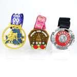 Custom Honor Gold Plated Medal | Leon Gift