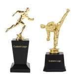 Custom Running Trophy | Leon Gift
