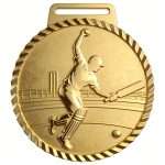 Custom Cricket Enamel Medal | Leon Gift