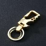 Custom Stainless Steel Keychain #3775 | Leon Gift