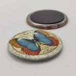 Custom Souvenir Fridge Magnet | Leon Gift