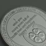 Custom Coin | Leon Gift