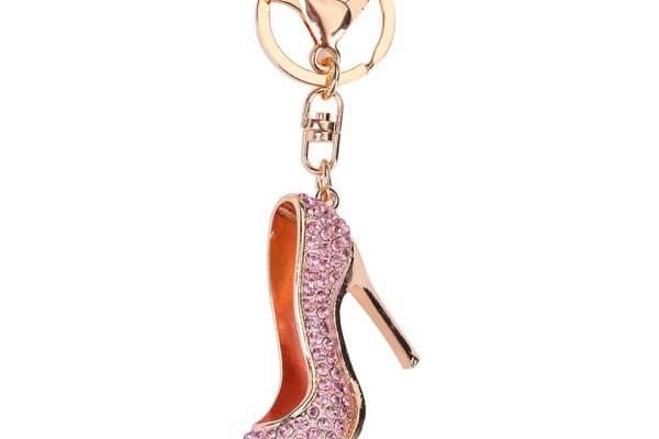 Custom Cartoon Keychain #3748 | Leon Gift