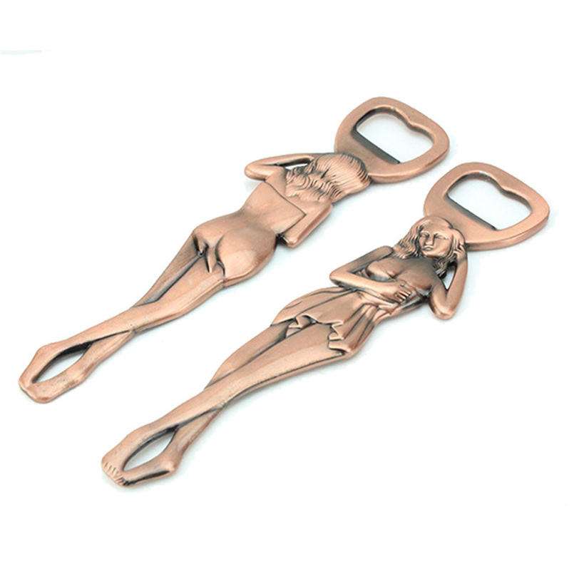 Custom Copper Bottle Opener | Leon Gift