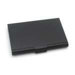 Custom Promotional Laser Engraved Card Holder | Leon Gift