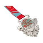 Custom Football Medal | Leon Gift