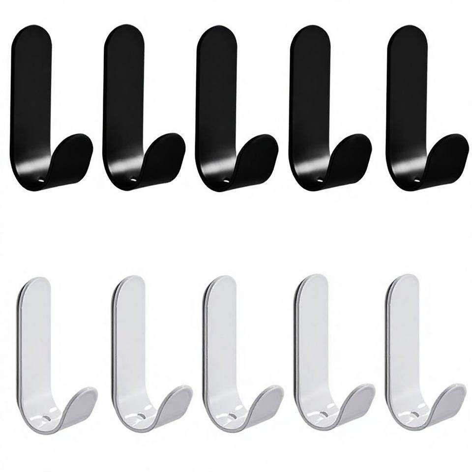 Custom Aluminum Wall Hook | Leon Gift