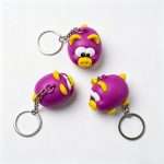 Custom Anime Keychain | Leon Gift