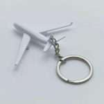 Custom Enamel Keychain | Leon Gift