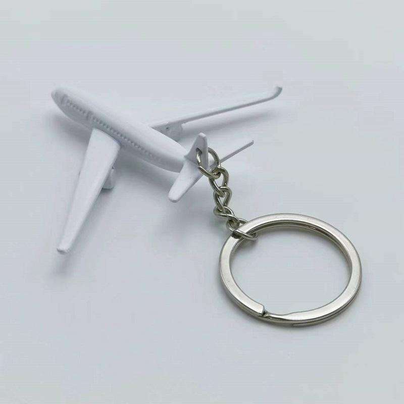 Custom Enamel Keychain | Leon Gift