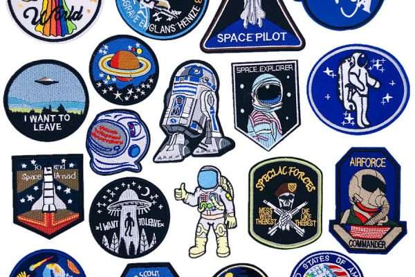 Custom Embroidered PVC Patch | Leon Gift