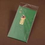 Custom Panda Gold Plated Bookmark | Leon Gift