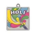 Custom Gold-Plated Zinc Soft Enamel UV Printing Carnival Medal Event Souvenir Gifts