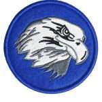 OEM Premium Quality Eco-Friendly Iron-on Nonwoven Felt Embroidery Patches Custom Logo Print Sports