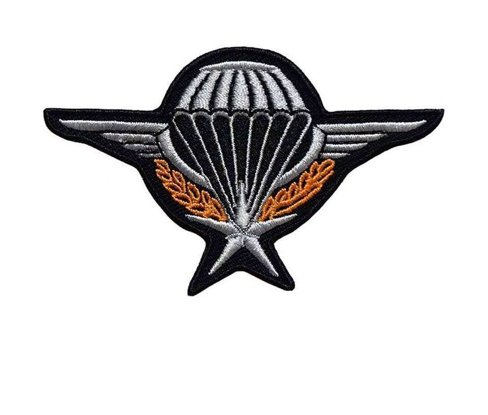 Best Supplier’s New Arrival Eco-Friendly Iron-On Embroidery Patches MEHMOOD APPAREL Customizable Nonwoven Felt Embroidered